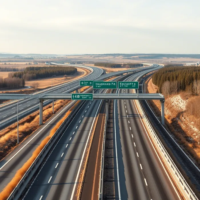 проектирование автомобильных дорог в Ульяновске