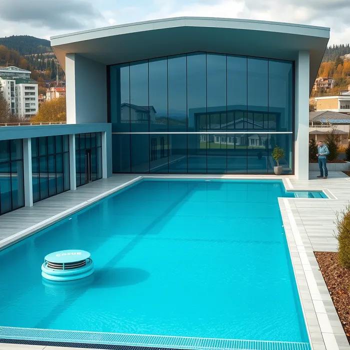 проектирование бассейнов в Ульяновске