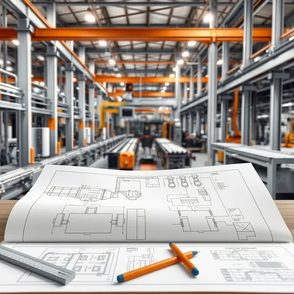 проектирование производства в Ульяновске