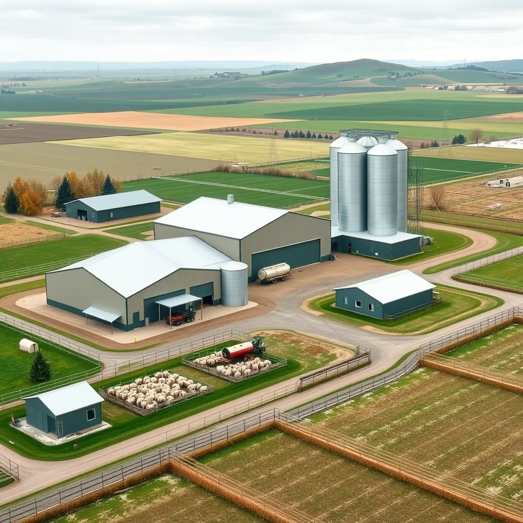 проектирование ферм в Ульяновске