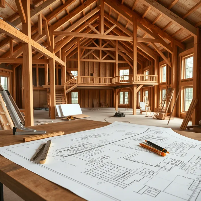 проектирование коттеджного поселка в Ульяновске