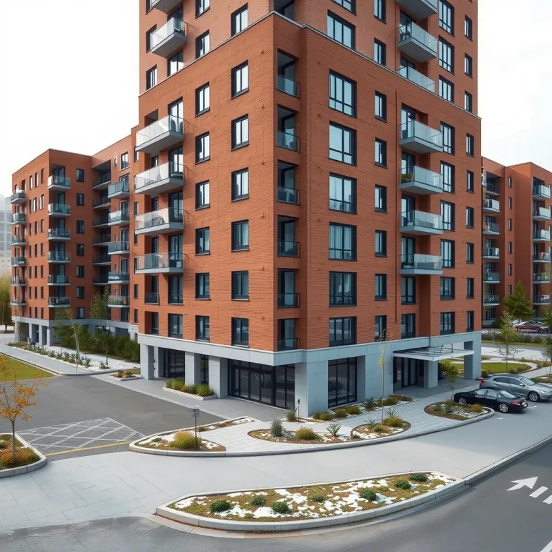 проектирование МКД в Ульяновске