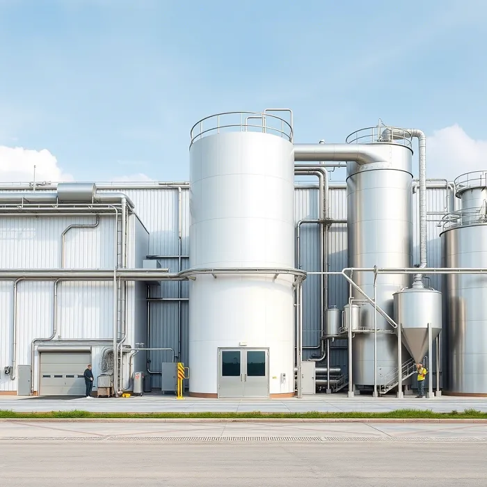 проектирование пищевых производств в Ульяновске