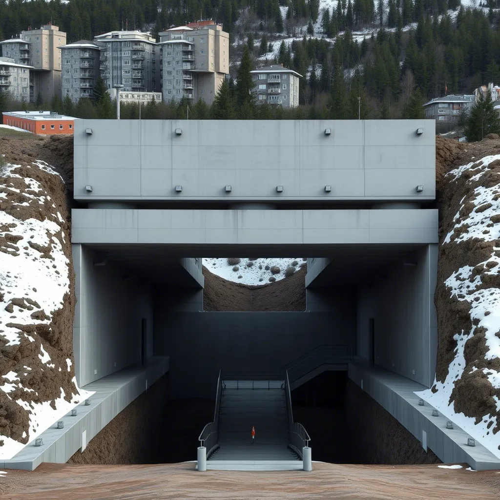 проектирование подземных сооружений в Ульяновске