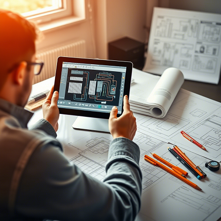 проектирование отопления в Ульяновске