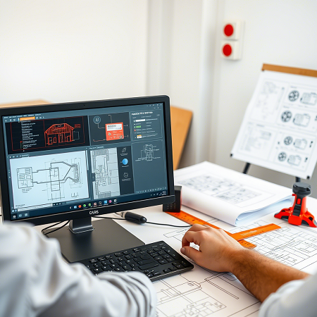 проектирование пожарной сигнализации в Ульяновске