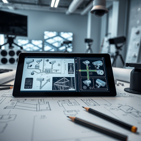 проектирование видеонаблюдения в Ульяновске