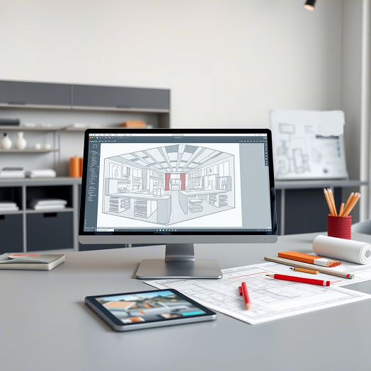 проектирование магазинов Ульяновске