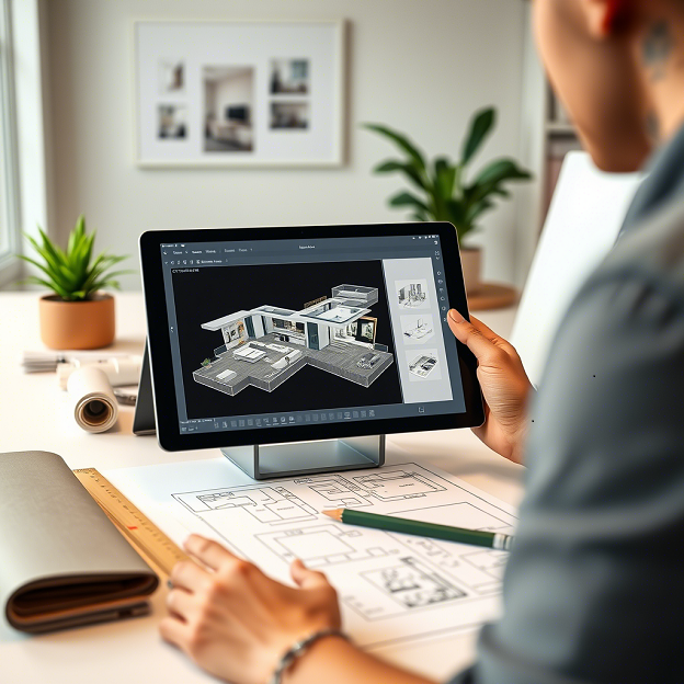 проектирование перепланировки офиса в Ульяновске
