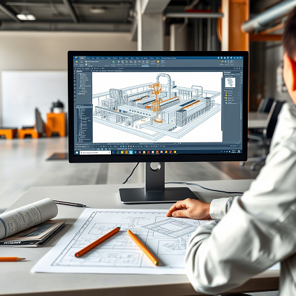 проектирование предприятий в Ульяновске