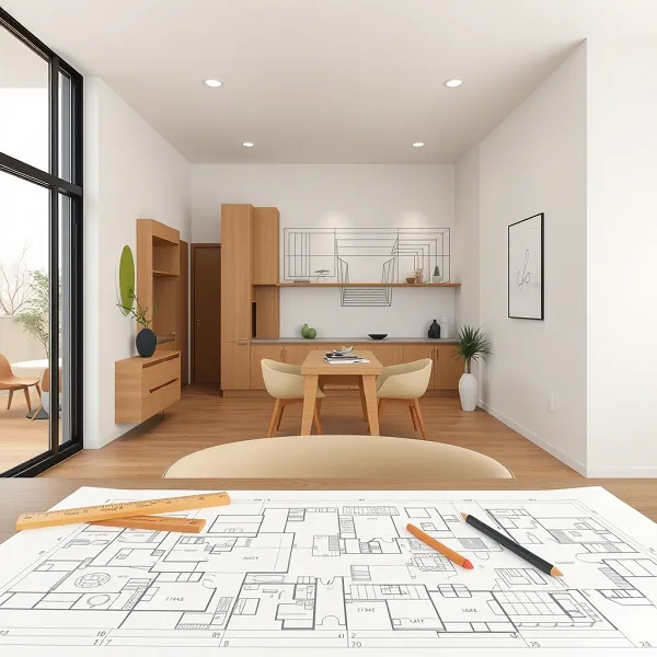 проектирование перепланировки под ключ в Ульяновске