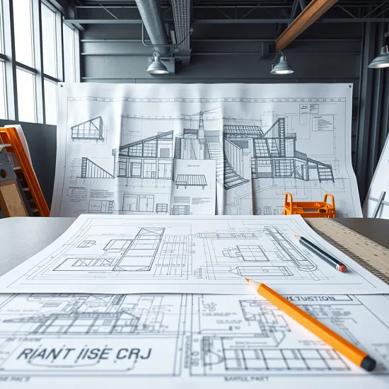 строительный проект предприятия в Ульяновске