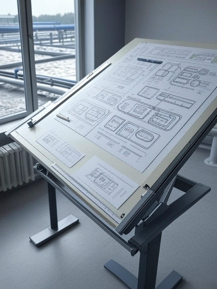 проектирование водоотведения в Ульяновске