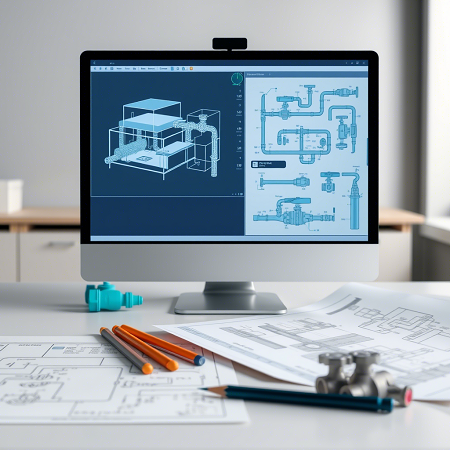 проектирование водоснабжения магазина в Ульяновске