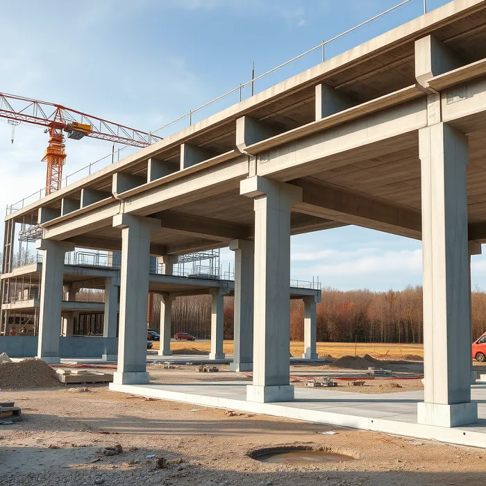 железобетонных конструкций в Ульяновске